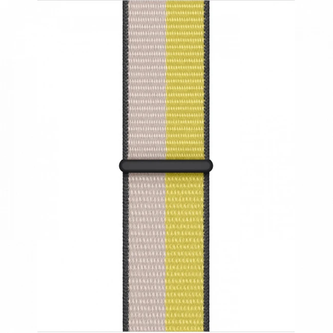 Аксессуары для смартфона Apple Ремешок 41mm Oat Milk/Lemon Zest MN5L3ZM/A