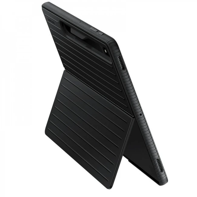 Аксессуары для смартфона Samsung Чехол для Samsung Galaxy Tab S8 Plus Protective Standing Cover EF-RX800CBEGRU