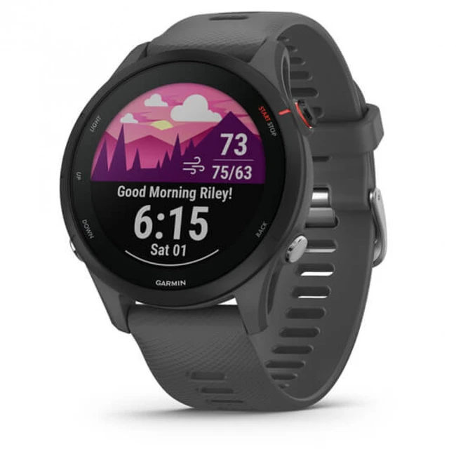 Garmin Forerunner 255 темносерые 010-02641-10