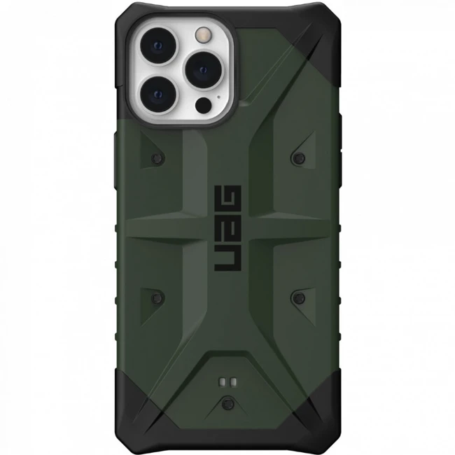 Аксессуары для смартфона UAG Чехол Pathfinder Series для iPhone 13 Pro Max Olive 113167117272