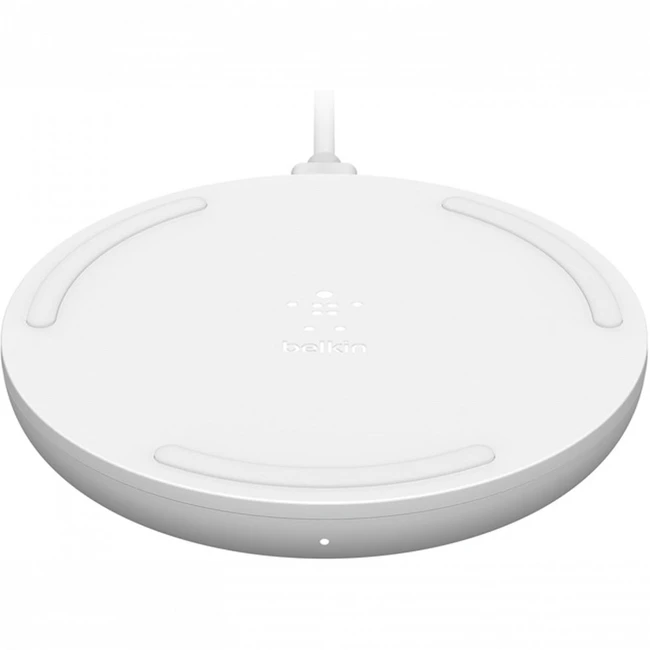 Belkin Pad Wireless Charging Qi WIA001VFWH (10)