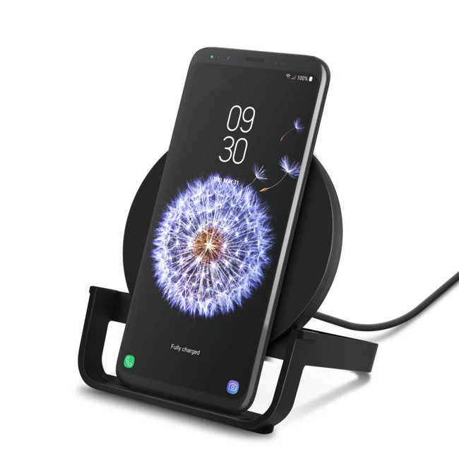 Belkin Stand Wireless Charging Qi WIB001VFBK 10