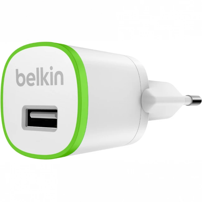 Belkin USB HOMECHARGER F8J013VFWHT 5