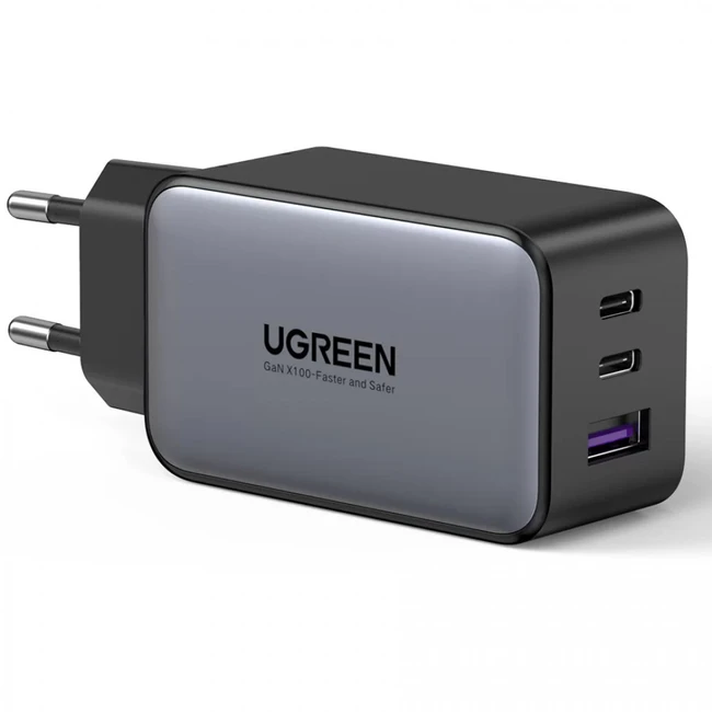 UGREEN GaN Fast Charger (2C1A) CD244 10335 65