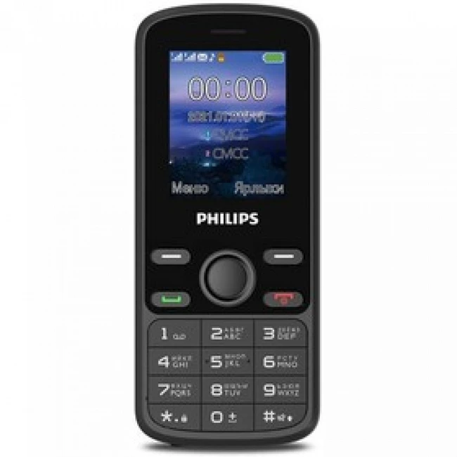 Мобильный телефон Philips E111 Xenium 867000176126