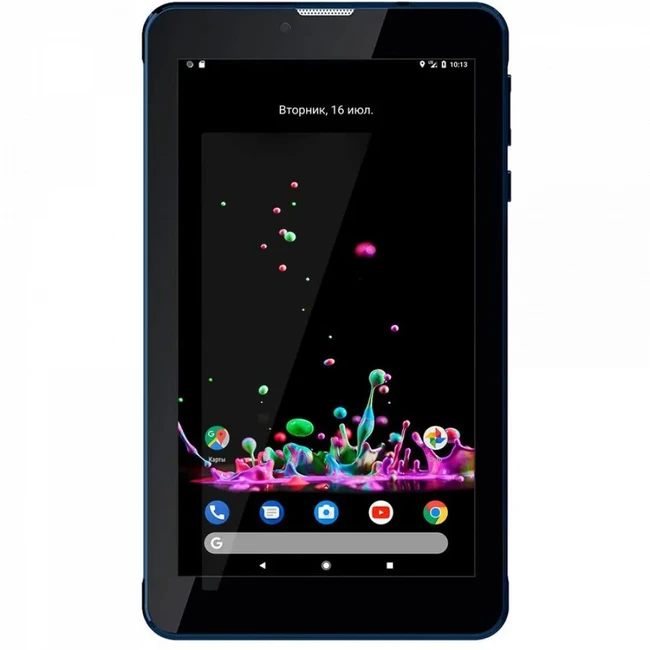 Планшет Digma Optima 7 A102 TS7243PG 16 Гб, 1 Гб