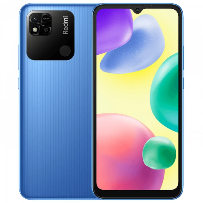 Смартфон Xiaomi 10A 220233L2G-BLUE (64 Гб, 3 Гб)