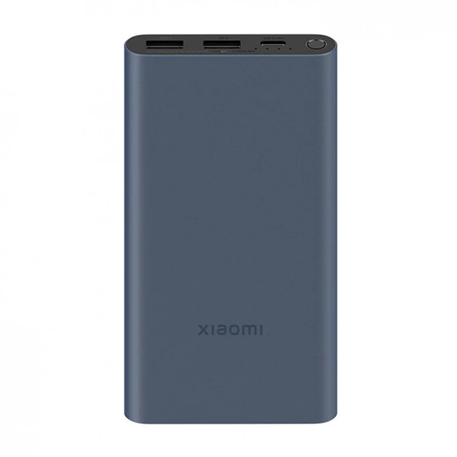 Внешний аккумулятор (Power Bank) Xiaomi 22.5W Power Bank 10000 PB100DPDZM (10000 мАч, Синий)