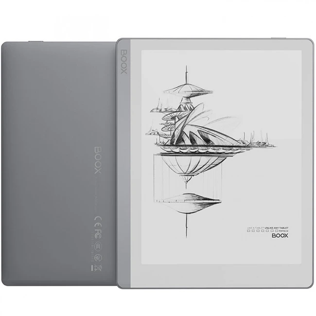 ONYX BOOX LEAF серый ONYXLEAFGrey