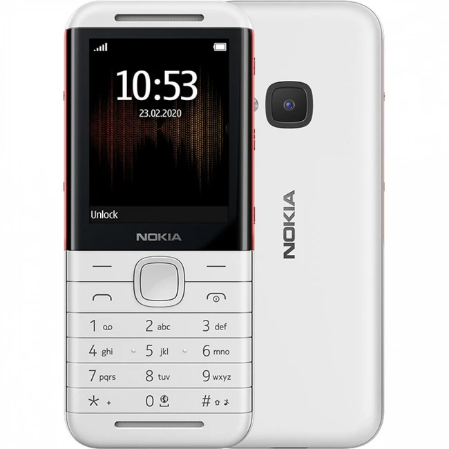 Мобильный телефон Nokia 5310 DS TA-1212 DS/WHT-RED