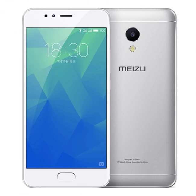 Смартфон MEIZU M5s Silver, 5.2'' 32 Gb M612H_32GB_Silver