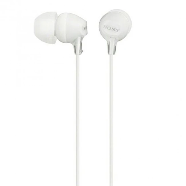Наушники Sony MDR-EX15AP MDR-EX15APW