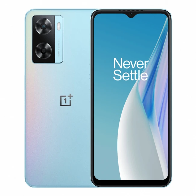 Смартфон OnePlus Nord N20 SE CPH2469/BLUE OASIS 64 Гб, 4 Гб