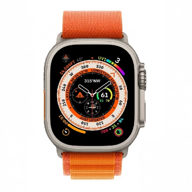 Apple Watch Ultra GPS Cellular MNHH3GK/A