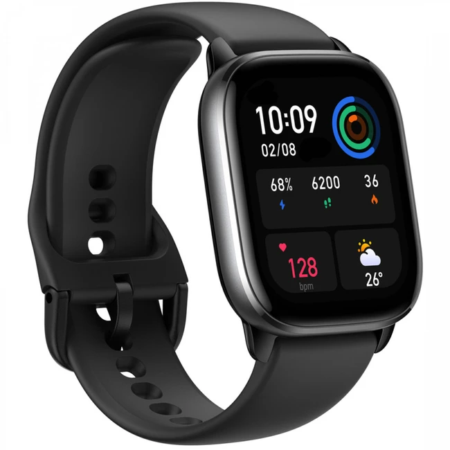 Amazfit GTS 4 mini A2176/MIDNIGHT BLACK