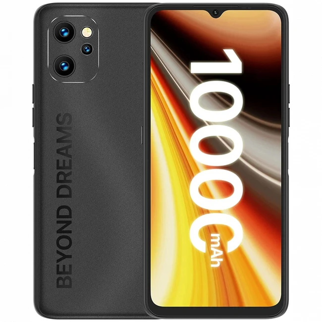 Смартфон Umidigi Power 7 Max (6/128Gb) Black C.POW7-A-J-192-B-Z01 (128 Гб, 6 Гб)