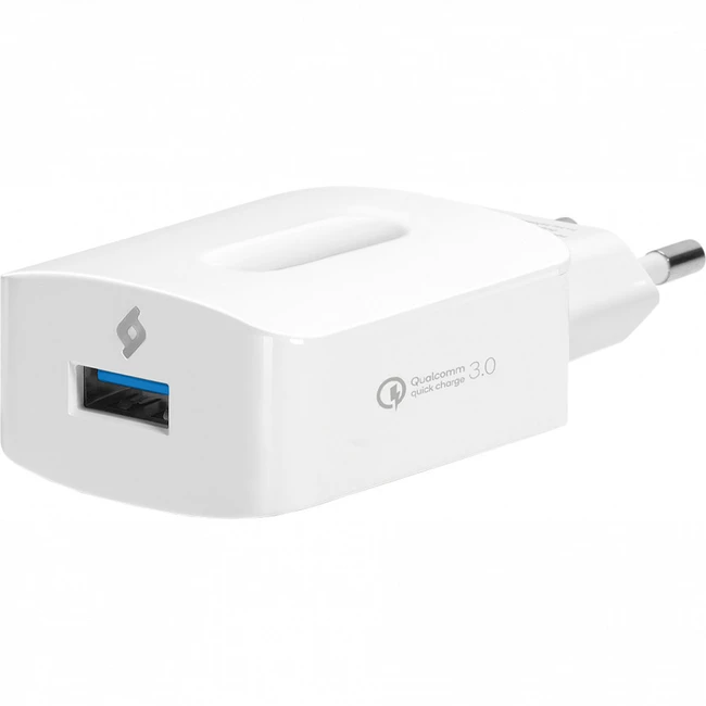 Ttec SpeedCharger QC 18W White 2SCQC01K (18)