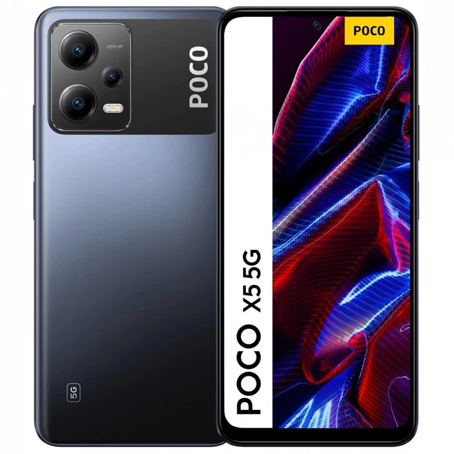 Смартфон POCO X5 5G 22111317PG 256 Гб, 8 Гб