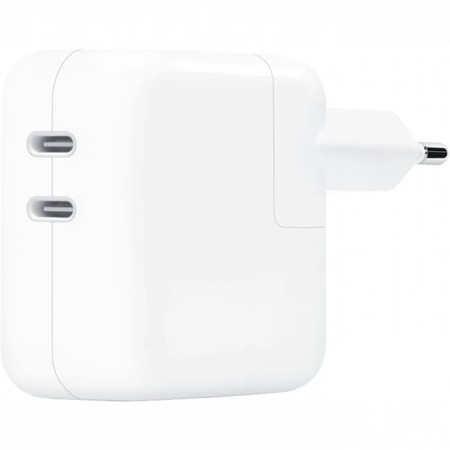 Apple Dual USB-C Port Power Adapter MNWP3ZM/A 35