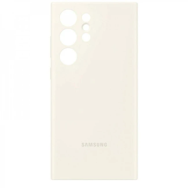 Аксессуары для смартфона Samsung Galaxy (S23 Ultra) Silicone Cover EF-PS918TUEGRU
