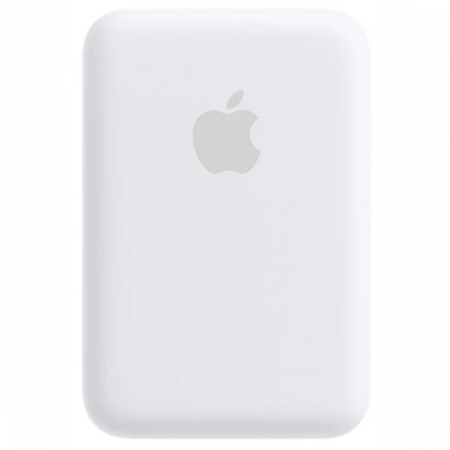 Внешний аккумулятор (Power Bank) Apple MagSafe Battery Pack MJWY3ZM/A (1500 мАч, Белый)