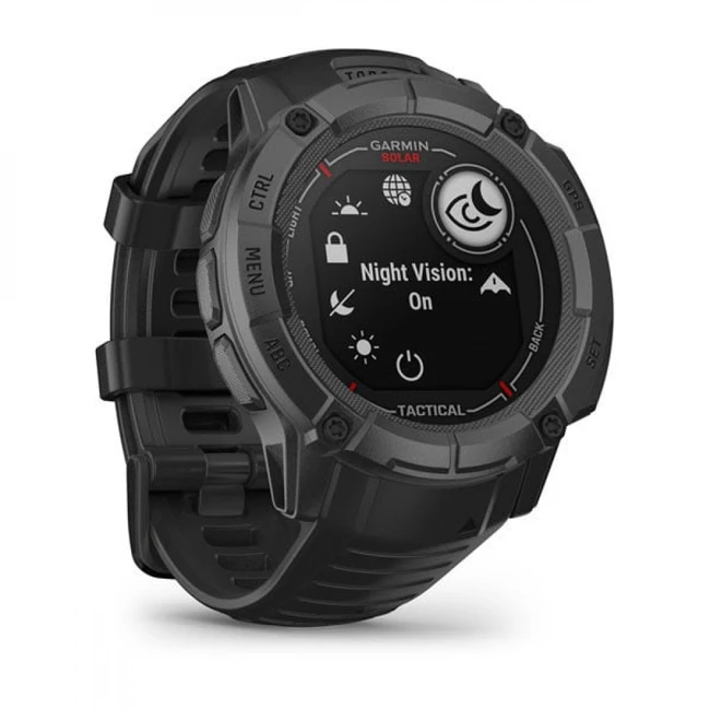 Garmin Instinct 2X Solar Tactical Edition 010-02805-03