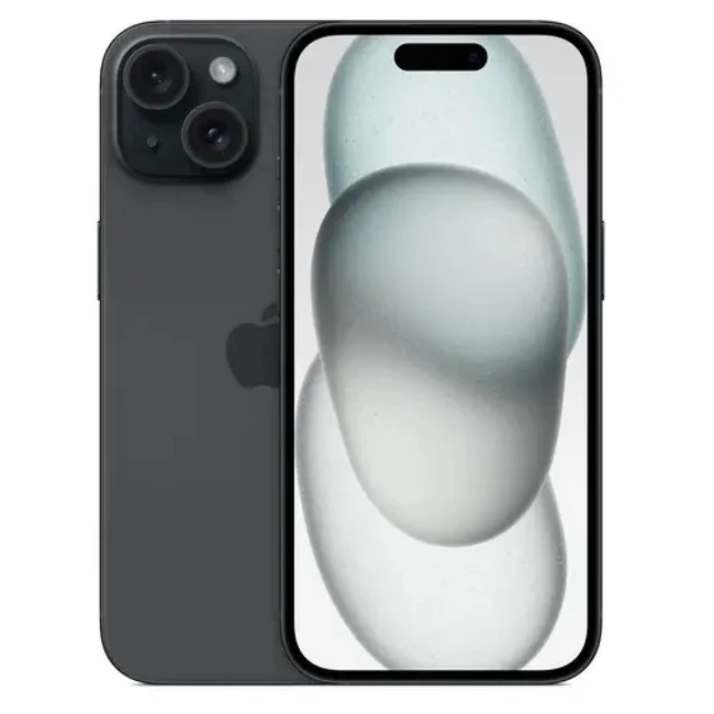 Смартфон Apple iPhone 15 MV9J3CH/A 128 Гб, 6 Гб