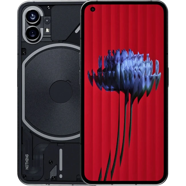 Смартфон Nothing Phone 1 A063 256 Гб, 8 Гб