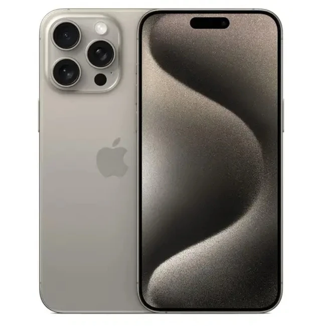 Смартфон Apple iPhone 15 Pro Max MU6W3J/A 512 Гб, 8 Гб