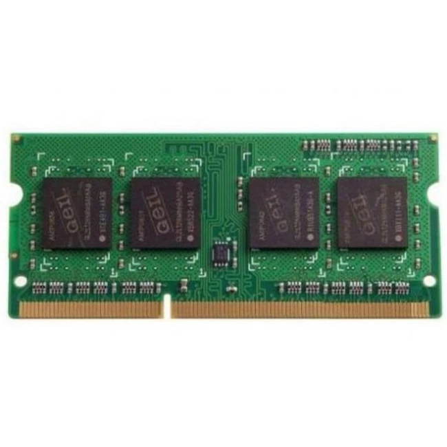 ОЗУ Geil GS3 GS34GB1600C11SC (SO-DIMM, DDR3, 4 Гб, 1600 МГц)