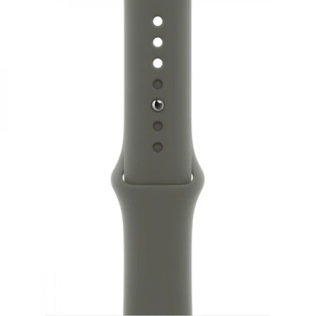 Аксессуары для смартфона Apple Ремешок 45mm Olive Sport Band MR2T3ZM/A