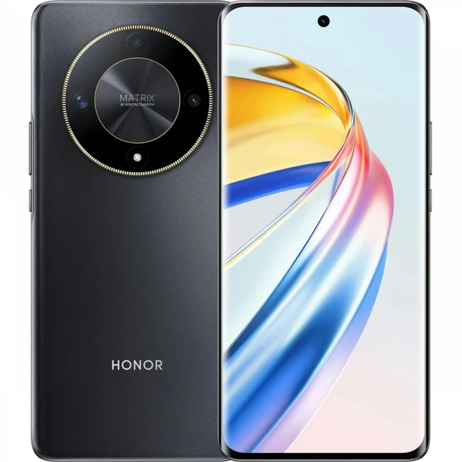 Смартфон Honor X9b Чёрный ALI-NX1 256 Гб, 8 Гб