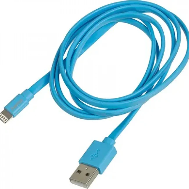 Кабель интерфейсный Hama Flat H-00173646