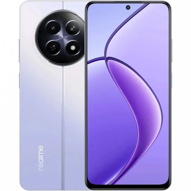 Смартфон REALME 12 631011001639 256 Гб, 8 Гб
