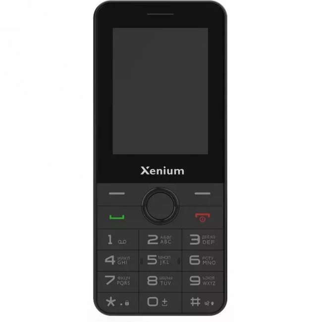 Мобильный телефон Xenium X240 CTX240BK/00
