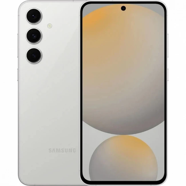 Смартфон Samsung Galaxy S24 FE 8/256Gb Grey SM-S721BZACCAU 256 Гб, 8 Гб