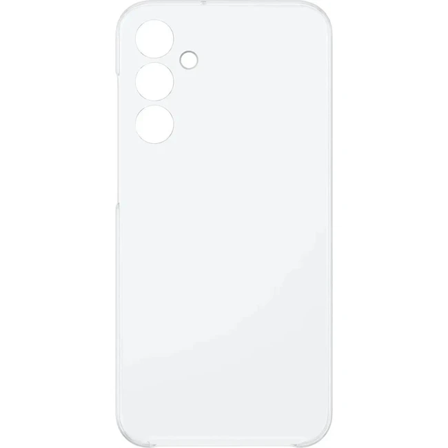 Аксессуары для смартфона Samsung Чехол (клип-кейс) Samsung для Samsung Galaxy A25 Clear Case A25 прозрачный EF-QA256CTEGRU