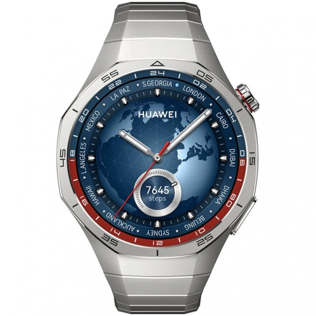 Huawei Watch GT 5 Pro VLI-B29 46mm Titanium Strap 55020DGG
