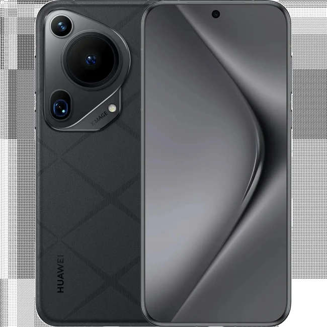 Смартфон Huawei Pura 70 Ultra 16/1 Tb Black 51097VYA 1024 Гб, 16 Гб