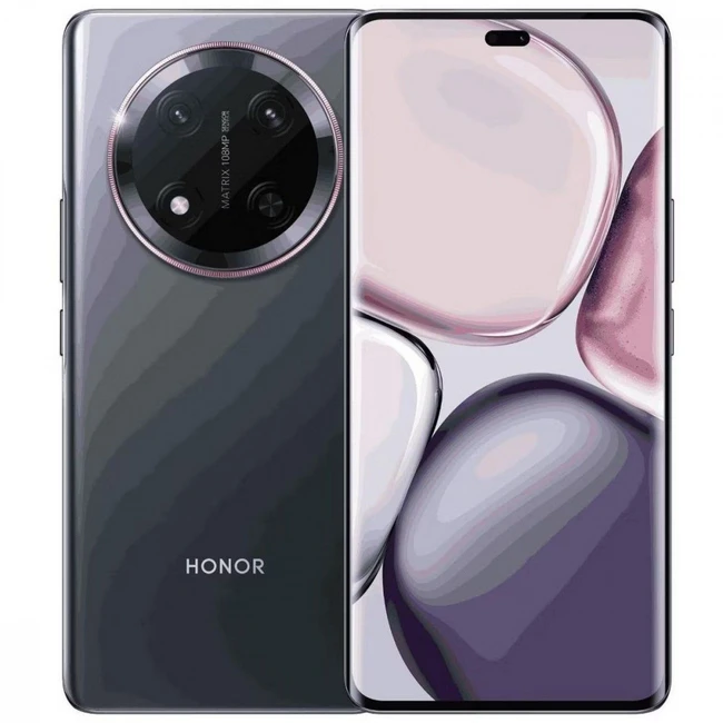Смартфон Honor X9c 5G (8/256GB) Titanium Black 5109BMFJ 256 Гб, 8 Гб
