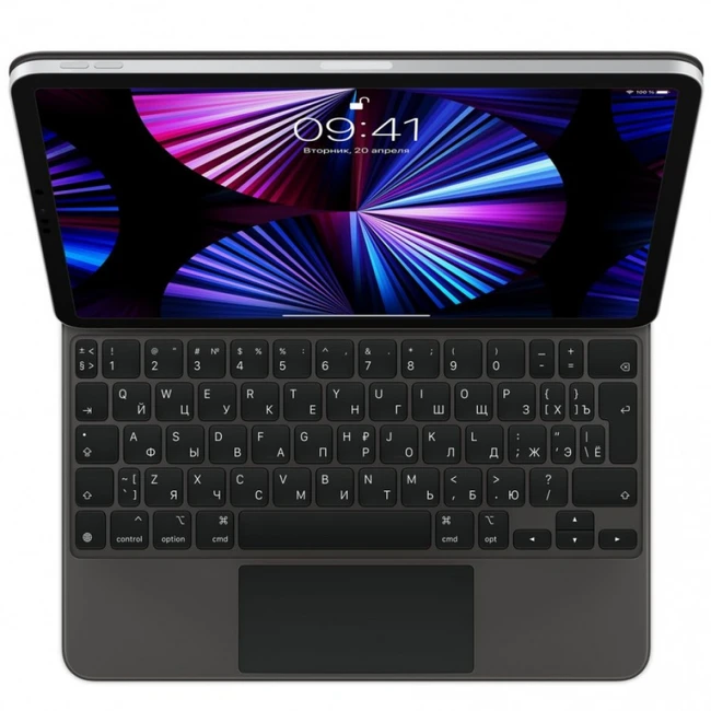 Аксессуары для смартфона Apple Magic Keyboard for iPad Pro 12.9-inch (5th generation) MJQK3R