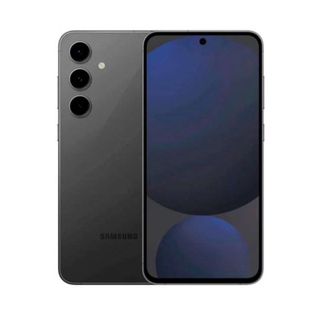 Смартфон Samsung Galaxy S24 FE 5G 256GB Black SM-S721BZKCSKZ (256 Гб, 8 Гб)