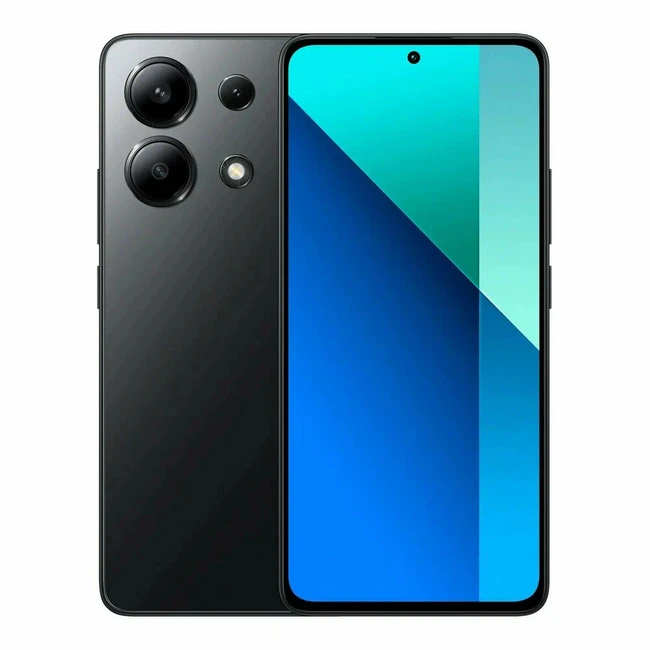 Смартфон Xiaomi Redmi 13 Midnight Black _17200012167 128 Гб, 8 Гб