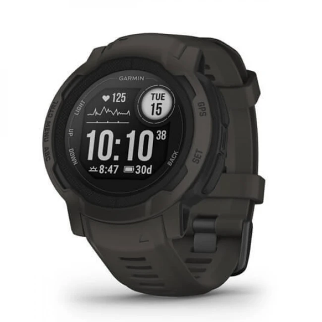 Garmin Instinct 2 45мм темно-серый 010-02626-00