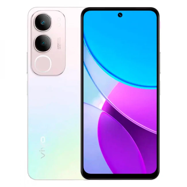 Смартфон Vivo Y19s Silver Y19s_Silver_V2419 6+128 (128 Гб, 6 Гб)