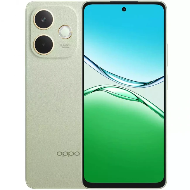 Смартфон Oppo A5 PRO Olive Green A5_PRO_(8/128)_Olive_Green (128 Гб, 8 Гб)