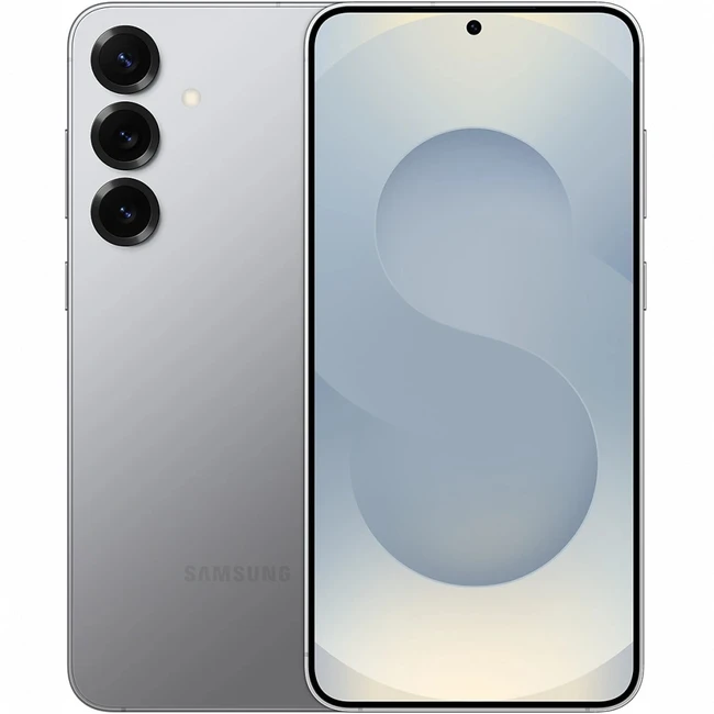 Смартфон Samsung Galaxy S25+ 12/512Gb Silver Shadow SM-S936BZSСCAU (512 Гб, 12 Гб)
