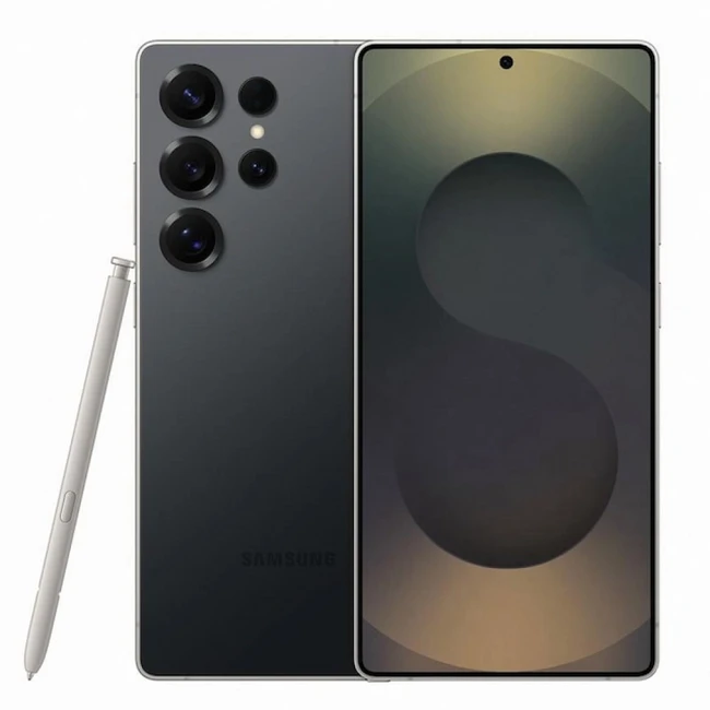 Смартфон Samsung Galaxy S25 Ultra 5G Titanium Black SM-S938BZKBSKZ (256 Гб, 12 Гб)