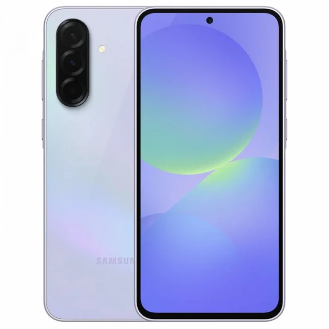 Смартфон Samsung Galaxy A36 8/128Gb Lavender SM-A366ELVDCAU 128 Гб, 8 Гб