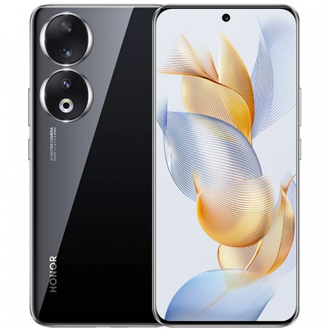 Смартфон Honor 90 (8/256GB) Midnight Black 5109ATRL (256 Гб, 8 Гб)